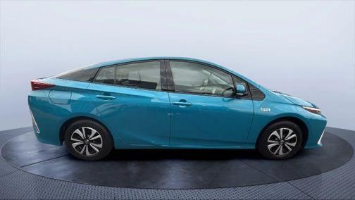 2018 Toyota Prius Prime Premium