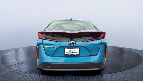 2018 Toyota Prius Prime Premium