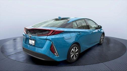 2018 Toyota Prius Prime Premium