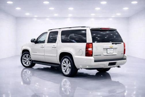 2008 Chevrolet Suburban LT