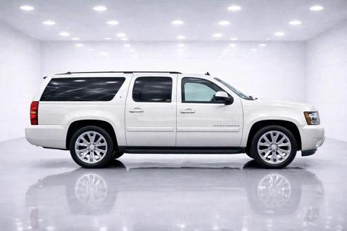 2008 Chevrolet Suburban LT