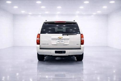 2008 Chevrolet Suburban LT