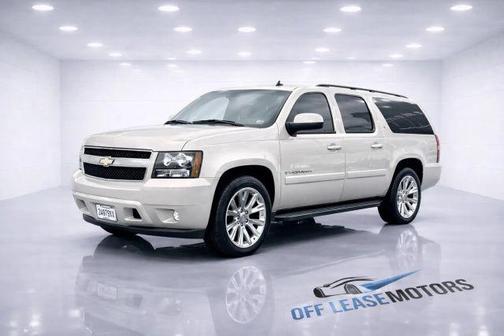 2008 Chevrolet Suburban LT