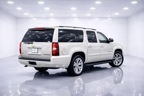 2008 Chevrolet Suburban LT