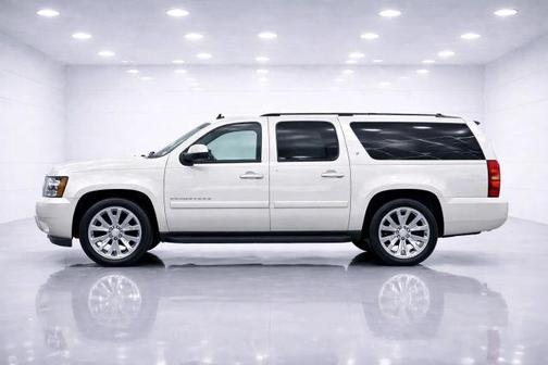 2008 Chevrolet Suburban LT