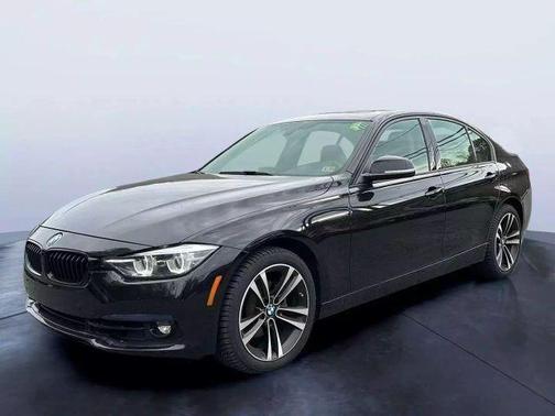 2018 BMW 330 i xDrive