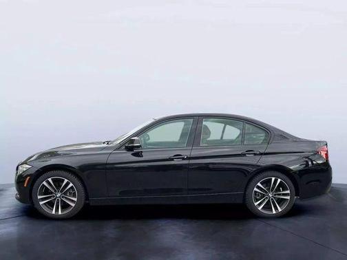 2018 BMW 330 i xDrive