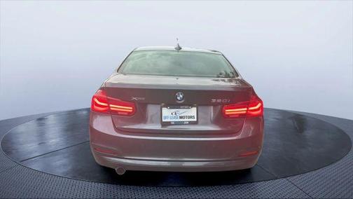 2016 BMW 320 i xDrive
