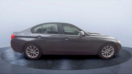 2016 BMW 320 i xDrive
