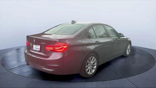 2016 BMW 320 i xDrive