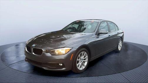 2016 BMW 320 i xDrive