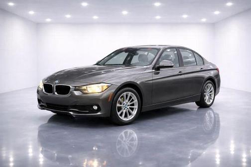 2016 BMW 320 i xDrive