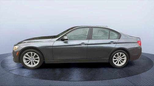 2016 BMW 320 i xDrive