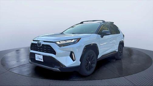 2023 Toyota RAV4 Hybrid XSE