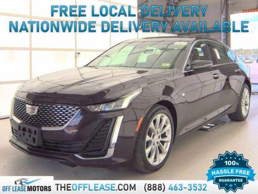 2020 Cadillac CT5 Premium Luxury AWD