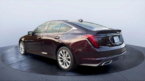 2020 Cadillac CT5 Premium Luxury AWD