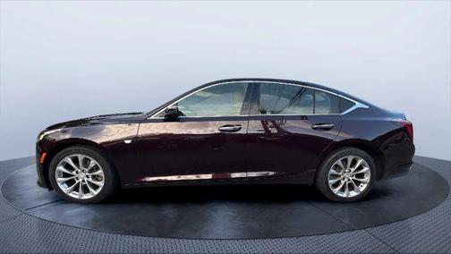 2020 Cadillac CT5 Premium Luxury AWD