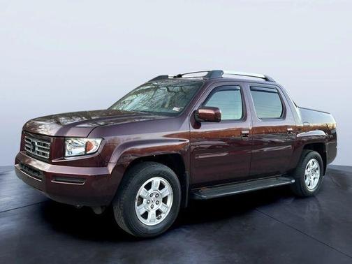 2008 Honda Ridgeline RTL