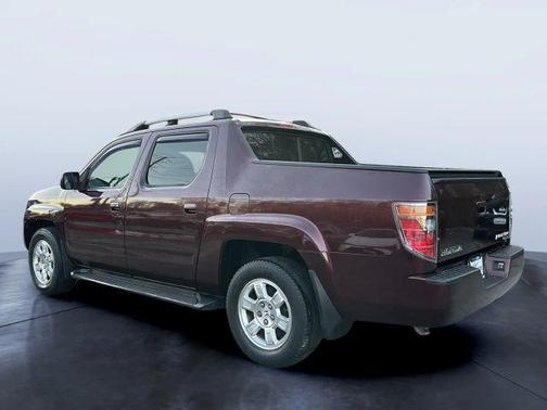 2008 Honda Ridgeline RTL