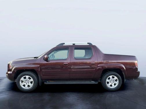 2008 Honda Ridgeline RTL