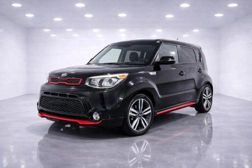 2015 Kia Soul +