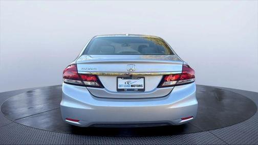 2013 Honda Civic EX-L