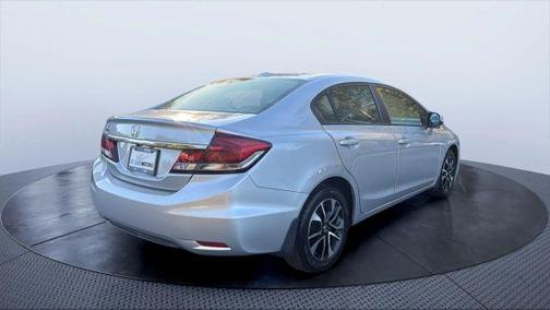 2013 Honda Civic EX-L