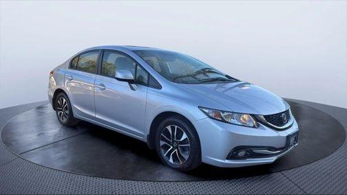 2013 Honda Civic EX-L