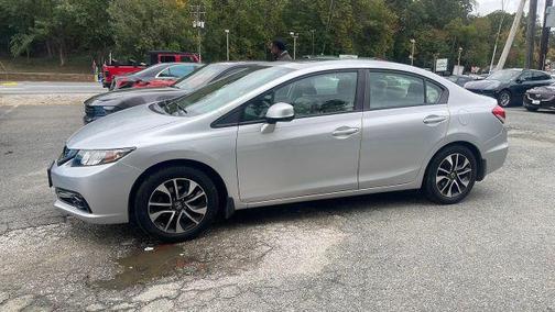 2013 Honda Civic EX-L