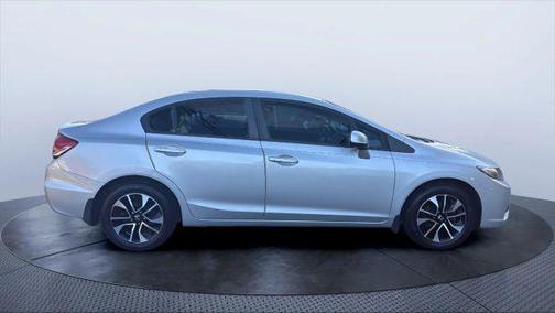 2013 Honda Civic EX-L
