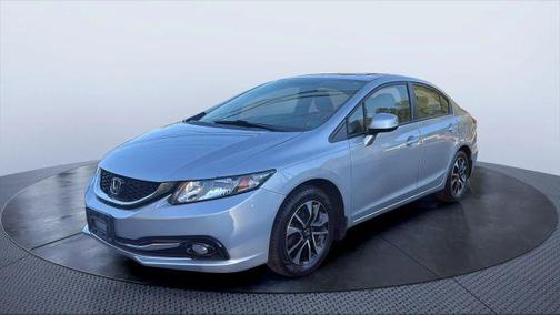 2013 Honda Civic EX-L