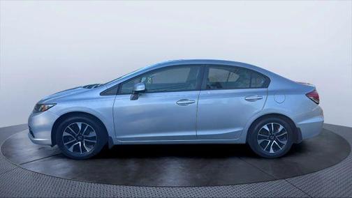 2013 Honda Civic EX-L
