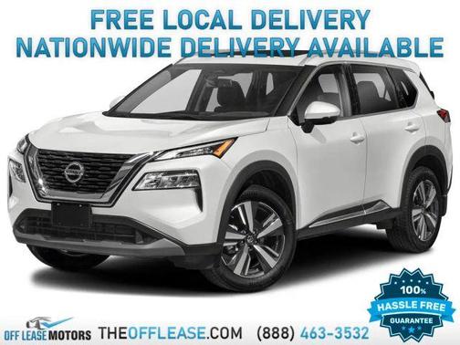 2023 Nissan Rogue SL