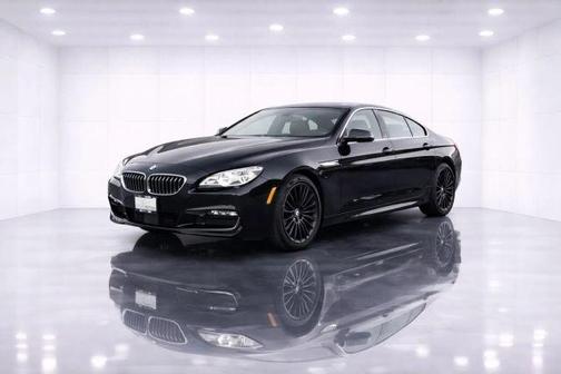 2016 BMW 650 Gran Coupe i xDrive