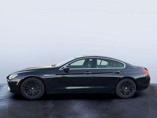 2016 BMW 650 Gran Coupe i xDrive