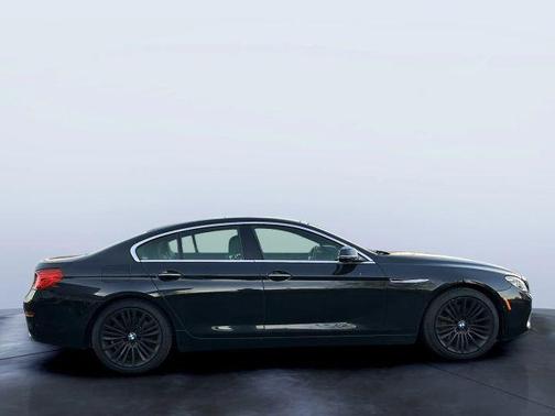 2016 BMW 650 Gran Coupe i xDrive