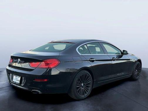 2016 BMW 650 Gran Coupe i xDrive