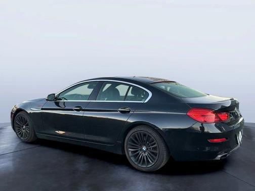 2016 BMW 650 Gran Coupe i xDrive