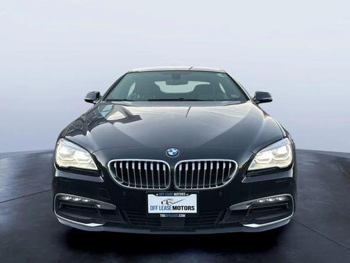 2016 BMW 650 Gran Coupe i xDrive