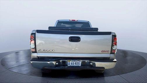 2006 GMC Sierra 1500 W/T