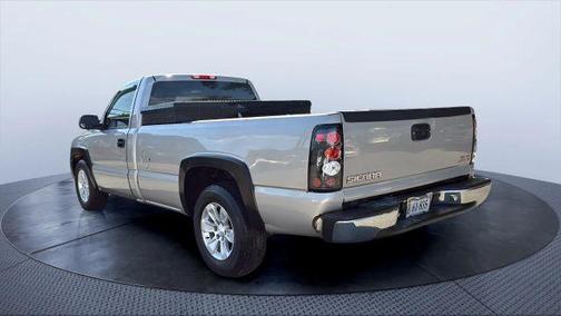 2006 GMC Sierra 1500 W/T