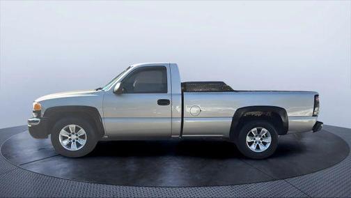 2006 GMC Sierra 1500 W/T