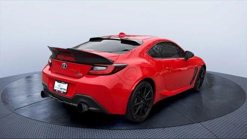 2024 Toyota GR86 Premium