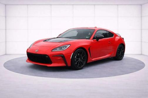 2024 Toyota GR86 Premium