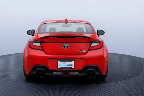 2024 Toyota GR86 Premium