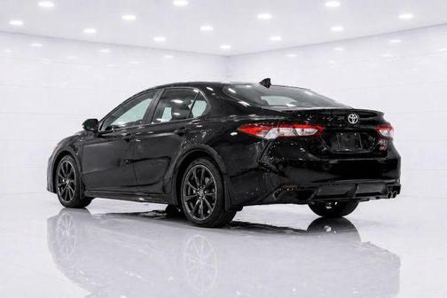 Black 2026 Toyota Corolla SE