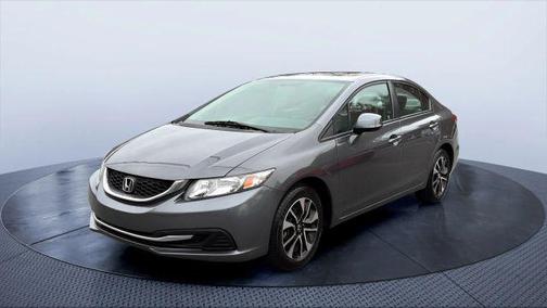 2013 Honda Civic EX
