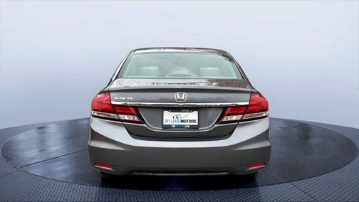2013 Honda Civic EX