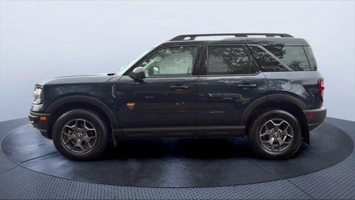 2021 Ford Bronco Sport Badlands