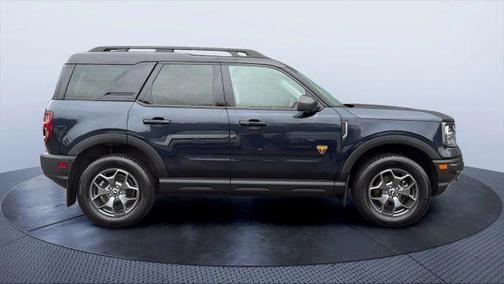 2021 Ford Bronco Sport Badlands